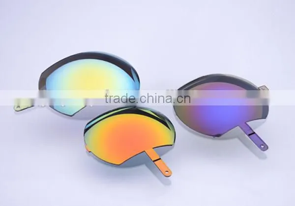 Polycarbonate Sunglasses PC Injection Lenses Quality Choice photo-2
