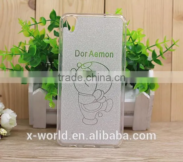 Cartoon Flash Power TPU Phone Case for Oppo A37 photo-2