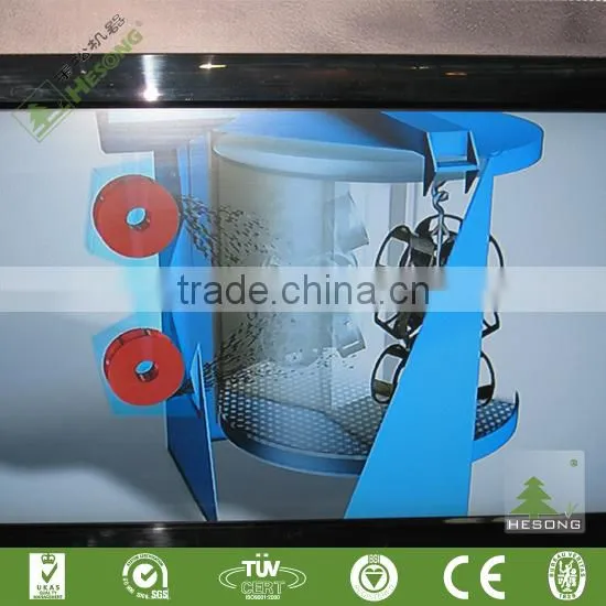 2015 NEW PRODUCT Rotary Table Blasting Machine photo-6