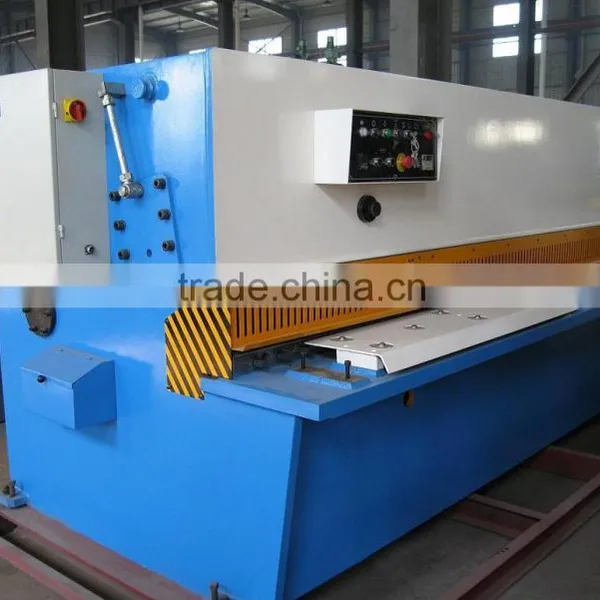 Carbon/stainless/alloy/aluminum/copper Plate/ Sheet Cutting Machine photo-4