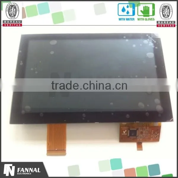 12.1 TFT LCD touch screen module hd XGA 1024*768