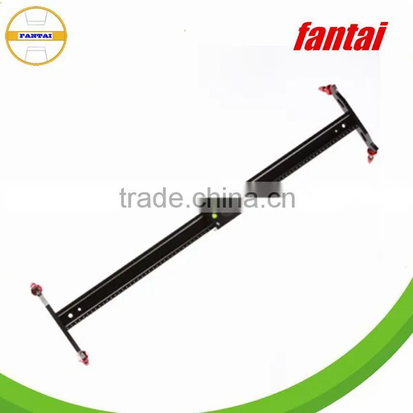 Black Colour Metal Camera Slider ,video Camera Slider, Video Slider Rail, Camera Slider