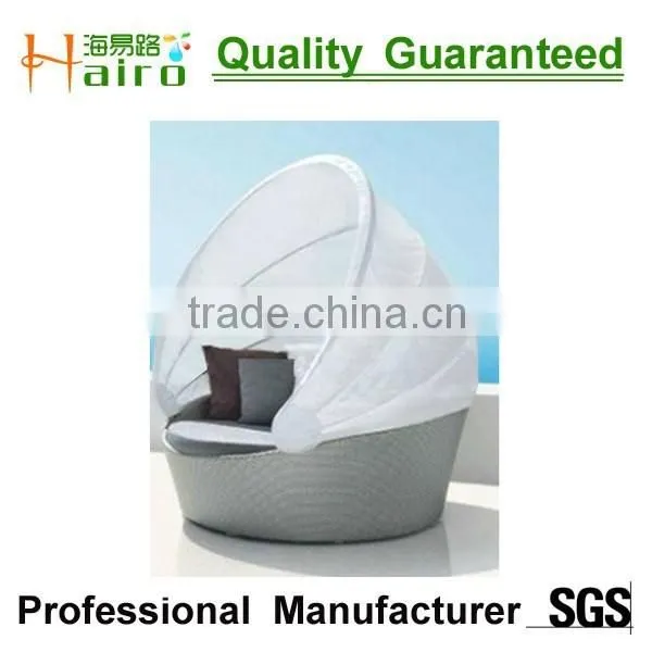 Aluminum and PE Rattan Cheap Outdoor Patio Daybed photo-5