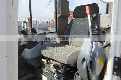 USED MACHINERIES - KUBOTA KX61 MINI EXCAVATOR (7384) photo-5