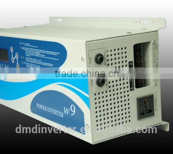 Digital Inverter Gasoline Generator Single Output Type Inverter 12v/24v 220v Output Power China Power Inverter 1000w