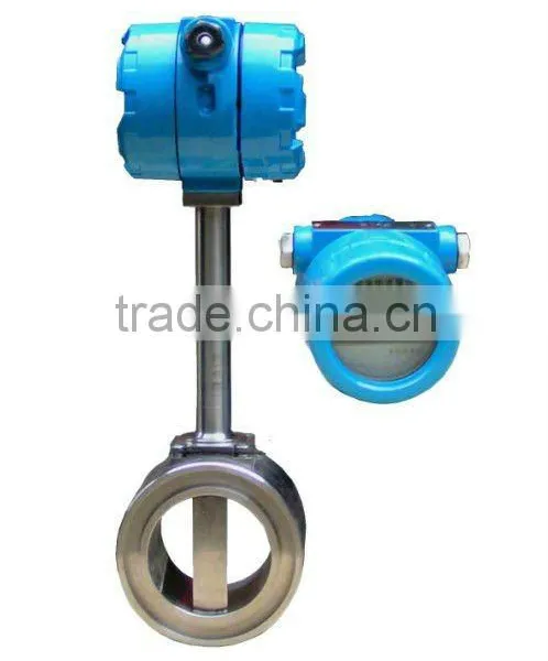 digital indicators air vortex flow meter