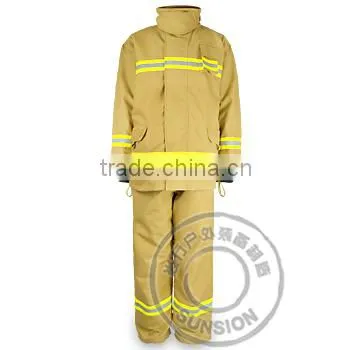 Detachable Fire Suit