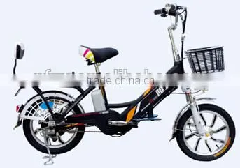 Wholesales Electric Bike YL China
