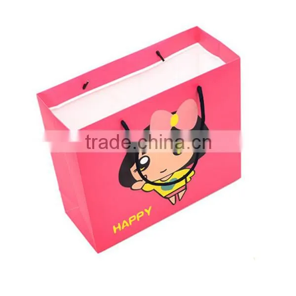 Art Jewelry Gift Paper Bag photo-5