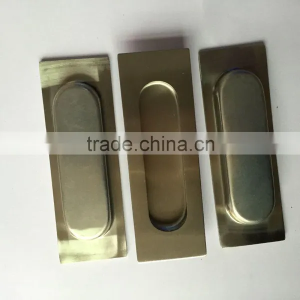 Good Quality Hidden Cabinet Handle Conceal Drawer Handle photo-5