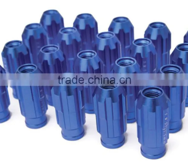 L:50mm Light Weight Racing Wheel Nuts