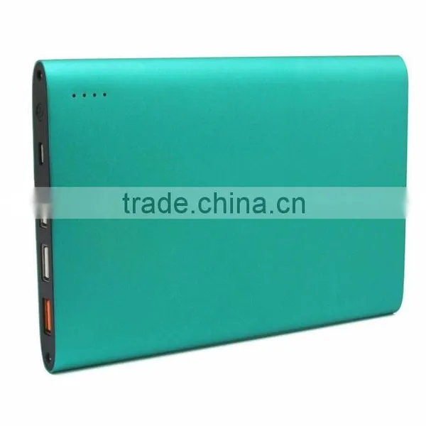 Quick Charger 2.0 Super Slim qc 2.0 Charger Quick Charge Power Bank