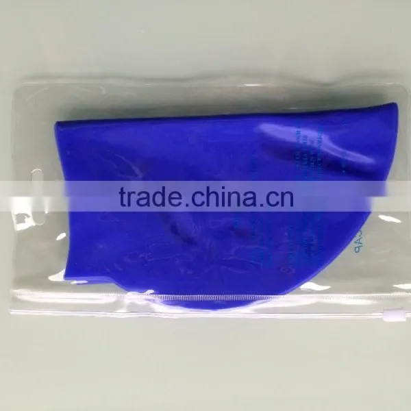 New Products Custom Silicone Swimming Glasses and Cap photo-4