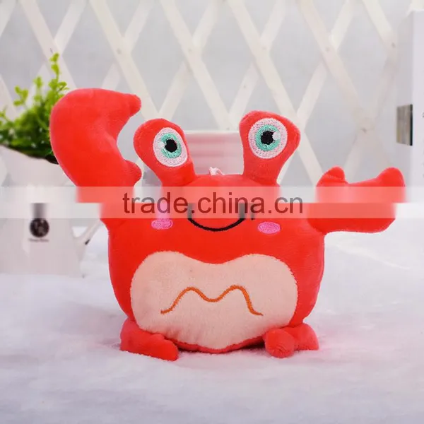 Little Fish Very Popular Cute Animal Plush Toy Made In China photo-5