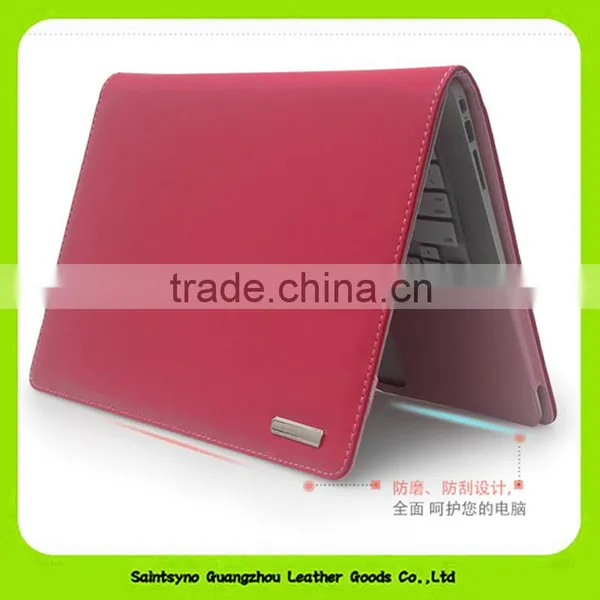 15056 Customized Genuine Leather Tablet Case for Laptop photo-3