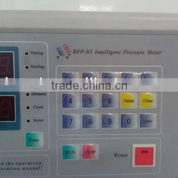 Compression Machine for Strength Tests on Concrete Cubes Cylinders and Blocks (YES 2000 KN 200 TON ) photo-6