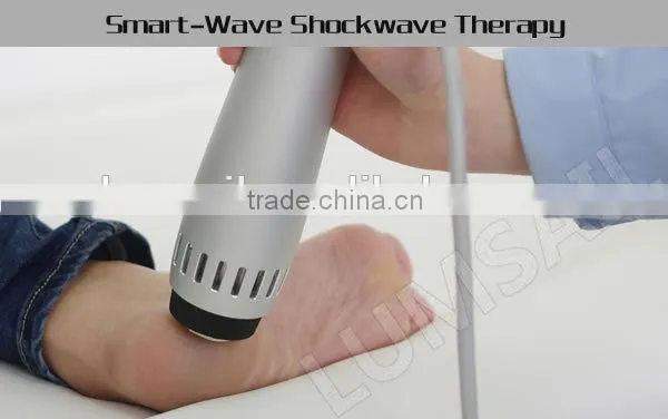 Shock Wave Therapy Machine to Treat Pain/tendonitis/plantar Fascitis photo-3