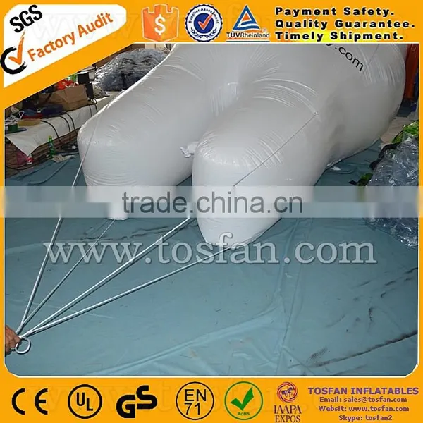 Customized Inflatable Tooth Helium Balloon for Advertising F2061 photo-6