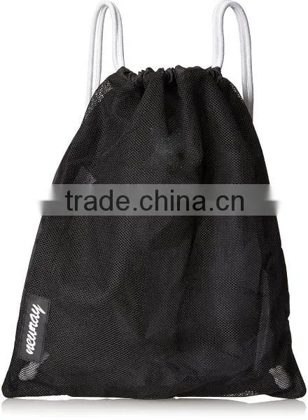 Newray Men's Mesh Sack Backpack photo-5