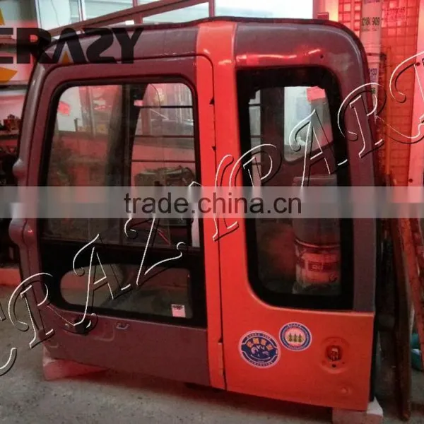 Excavator EX100-6 Cabin for EX200-6 Cabin