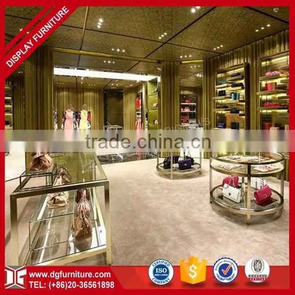 Customized Hooks for Metal Sculpture Handbag Stands