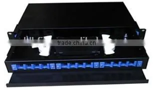 Fiber Optic Distribution Boxes / Fiber Distribution Box With Pigtails photo-5