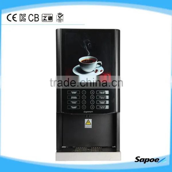 Sapoe Commercial Espresso Coffe Maker With CE Approval