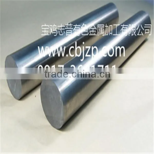 Top Quality Good Price Pure Tungsten Bar for Sale