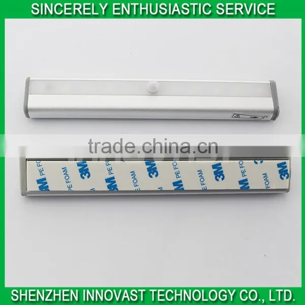 Creative Home Application Automatic Induction LED Motion Sensor Light photo-5