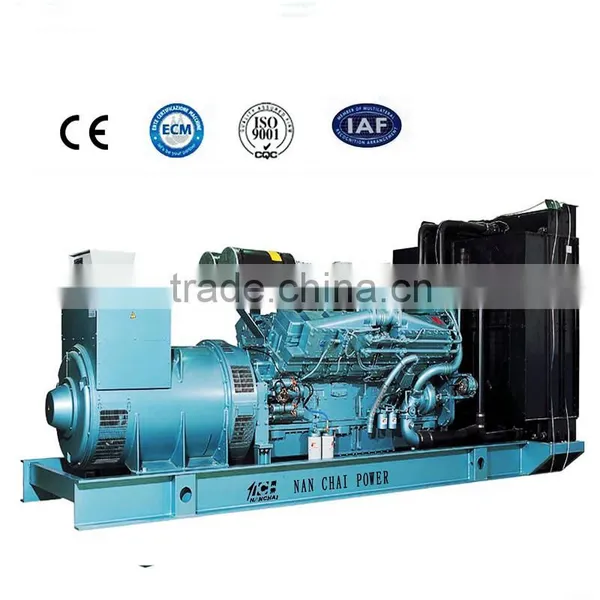 Cummins Generator 180kw/225kVA (MTA11-G2A)