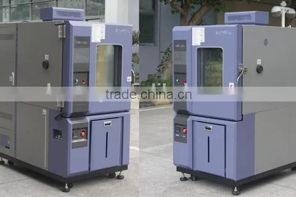 High Precision and Reliability Temperature and Climate Test Chambers for Solar Panel photo-3