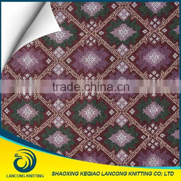 Fabric Supplier High Quality Sofa Seersucker Fabric photo-4