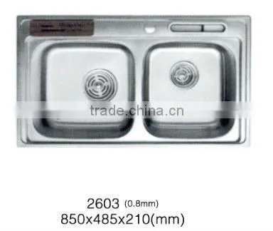 Stainless Steel Sink