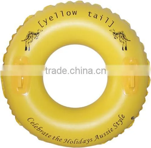 90cm Pvc Inflatable Swimming Rings - Buy Swimming Rings,Inflatable Infant Swim Neck Ring,Inflatable Life Ring For Kids photo-2