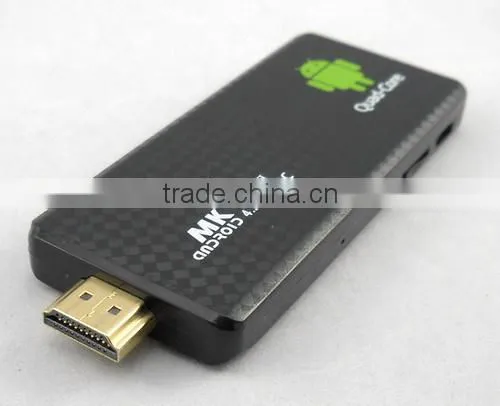 2015 New Products Mini pc Quad Core RK3188 2GB 8GB Mk809 Iii Android 4.4 Smart tv Box photo-2