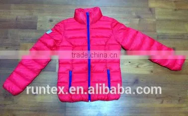 Ultra Light Padded Jacket Casual Women Outdoor Jacket photo-2