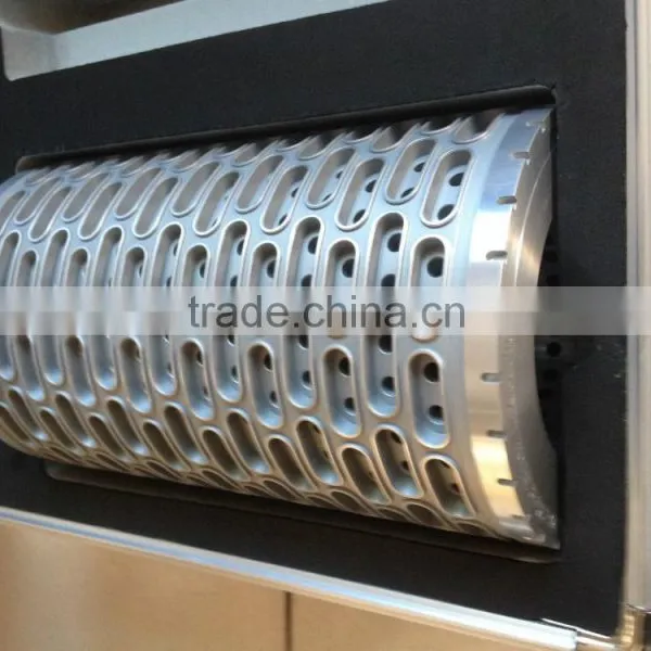 Complete Softgel Die Roll Set For Softgel Encapsulation Machine Made From Aluminum Alloy photo-2