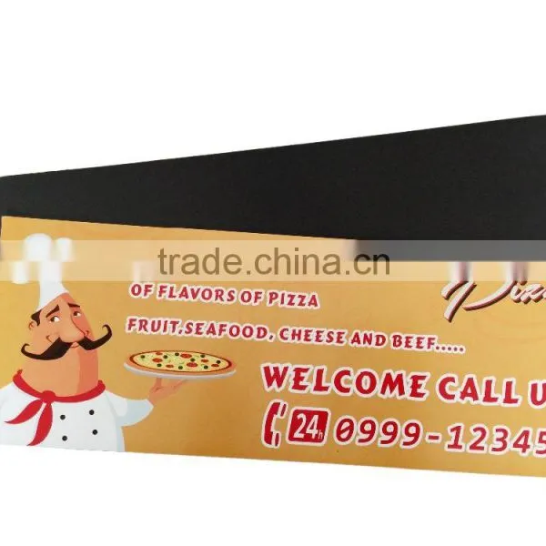 Advertising Magnetic Car Sign Promotional Car Stickers With Flexible Magnet photo-2