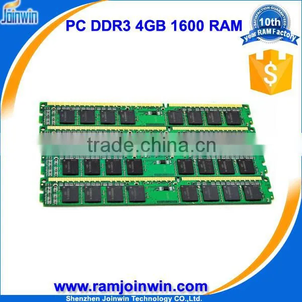 Branded Export Surplus 4gb Ddr3 Ram Bus-1600 Desktop photo-2