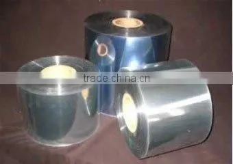 Clear PVC Medical Film