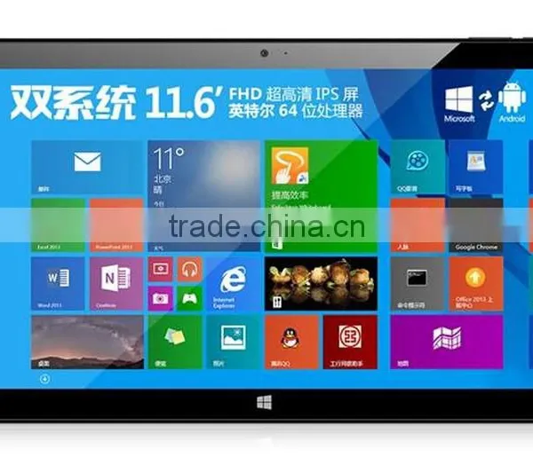 Original ONDA V116w 11.6 Inch IPS Screen Dual Boot Android Window Tablet PC With 3g Sim Card Slot IPS 1920X1080 2G 32G photo-3
