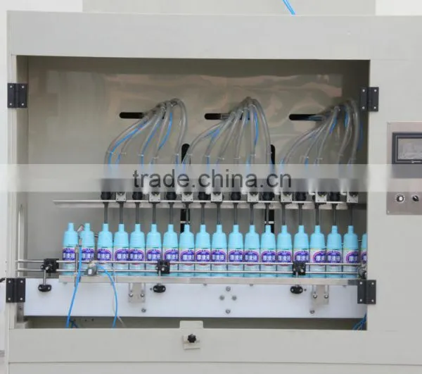 Professional Manufacturer Automatic Gel-water Filling Machine photo-3