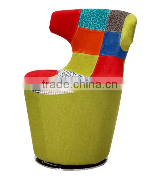 Patchwork Mini Papilio Chairr for Coffee Bar photo-2