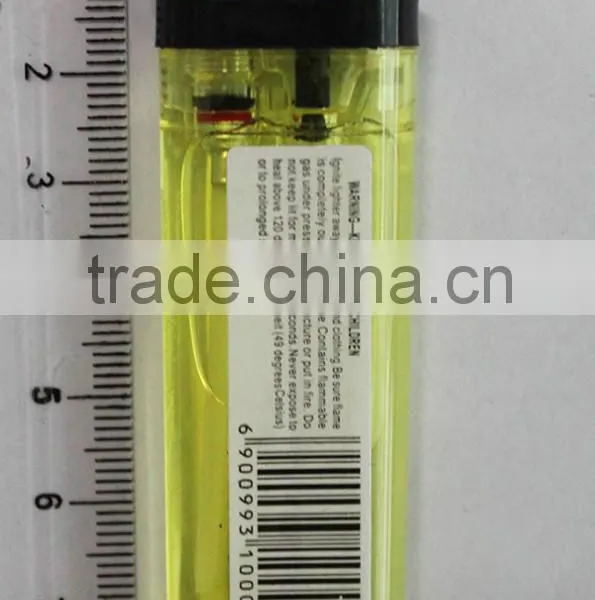 Flint Cigarette Lighter (DQ-63) photo-3
