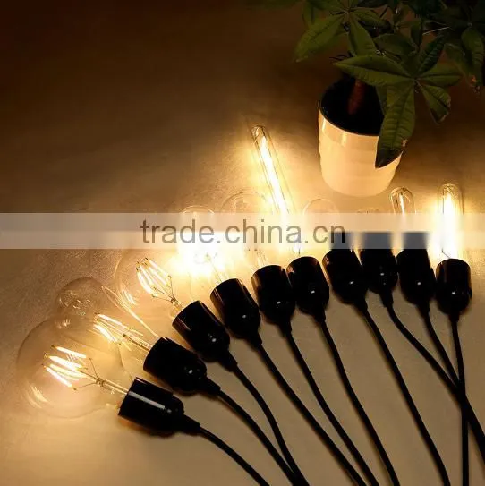 New Design A60 A19 LED Filament Bulb 110V 240V Spiral Filament Light Bulb photo-6