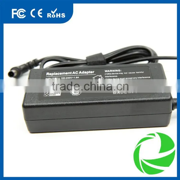 Guangzhou Notebook Power Supply Factory Wholesale 14V 3A Laptop Charger For Samsung 42W Adapter Power Supply photo-4