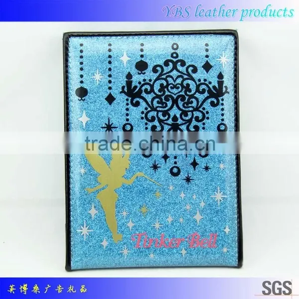 Wholesale High Quality Leather Custom Cosmetic Mirror for Women photo-3