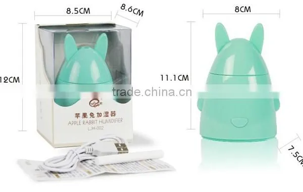 Electric Personal Water Spa Air Ultrasonic Sprayer Mist Maker Diffuser photo-6