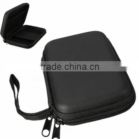 Portable 2.5 Inch Hard Disk Drive Case / Hard Drive Caddy Case / Earphone Bag photo-6
