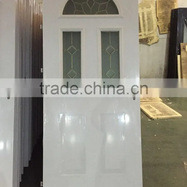 2015 the Latest Design French Steel Doors T Shaped photo-3